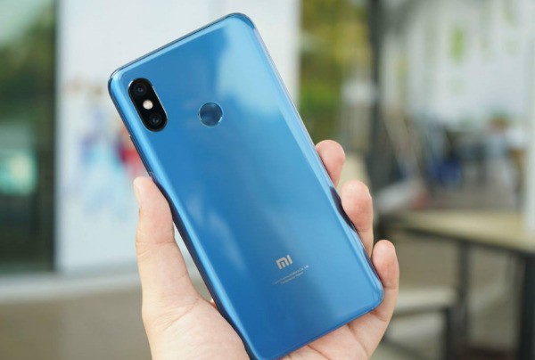 小米8显示已连接WIFI，但没法访问服务器