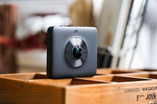 小米米家全景相机功能评测好不好？