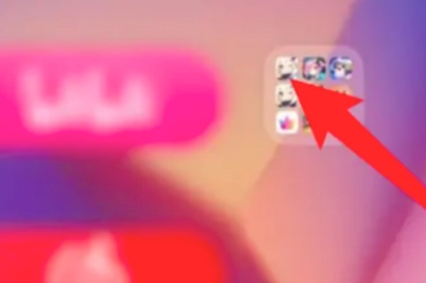 小米大文件夹怎样设置？