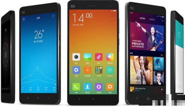 小米的手机是什么型号