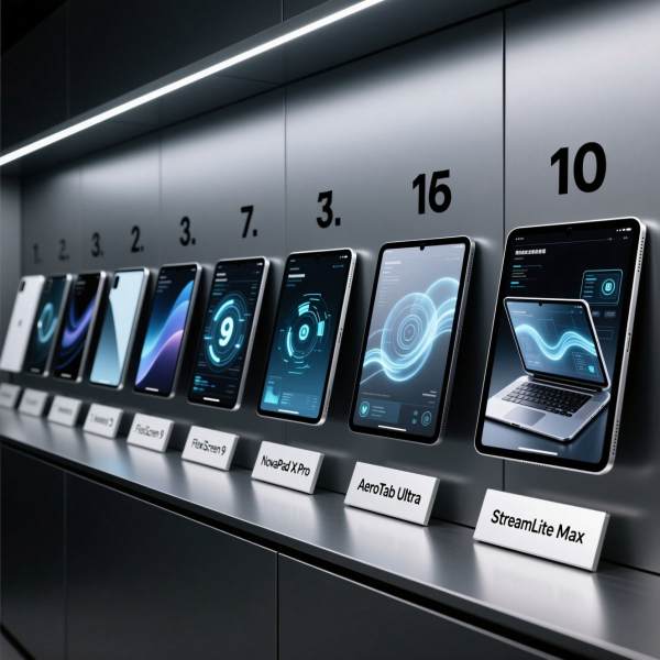 2025年平板电脑性价比排行榜前十名