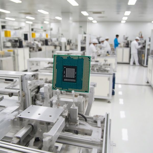 小米芯片是谁代工的