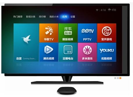 小米盒子肿么用手机安装第三方软件？