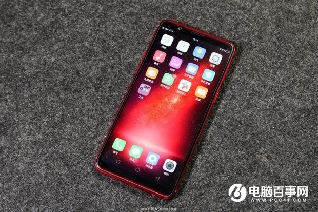 oppo手机跑分怎么测验