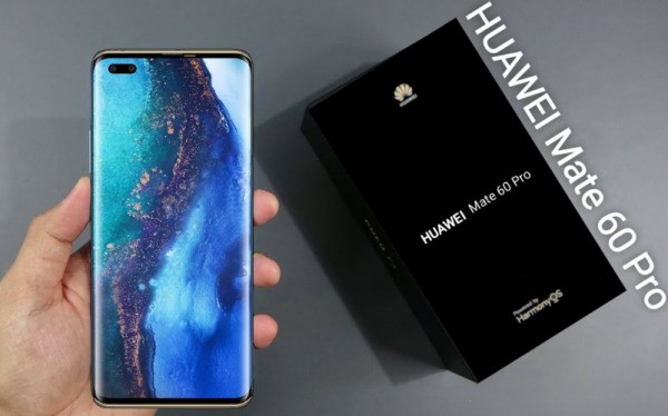 华为mate60pro手机大小长宽是多少？