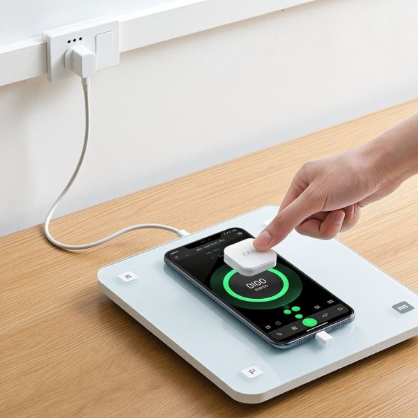 小米手机屏幕可以称重吗