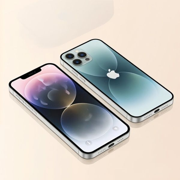 苹果iphone14和苹果iphone15双卡双待对比