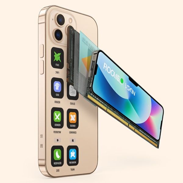 苹果15系列运行存储空间是多少gb