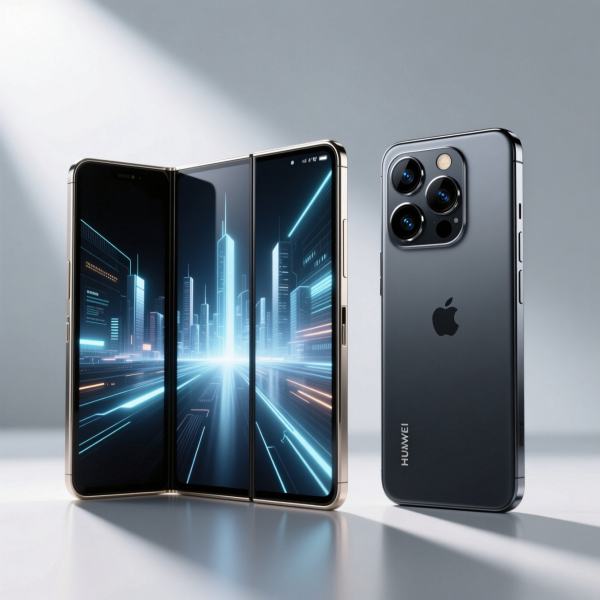 华为matexts非凡大师和苹果iphone16promax对比