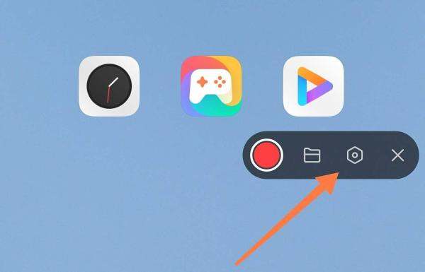 小米手机录屏为什么有声音
