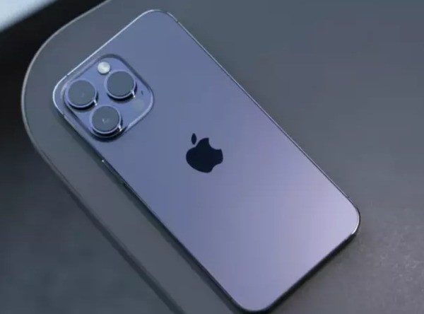 苹果15的电池容量