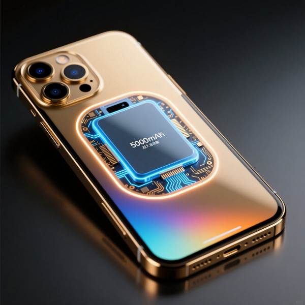 苹果17promax电池容量多大