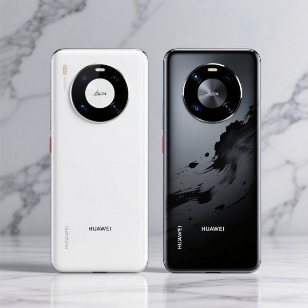 华为mate60pro白色的好还是黑色的好