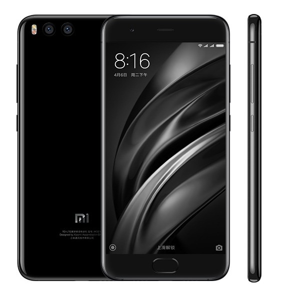 小米手机哪个版本有前摄像头?