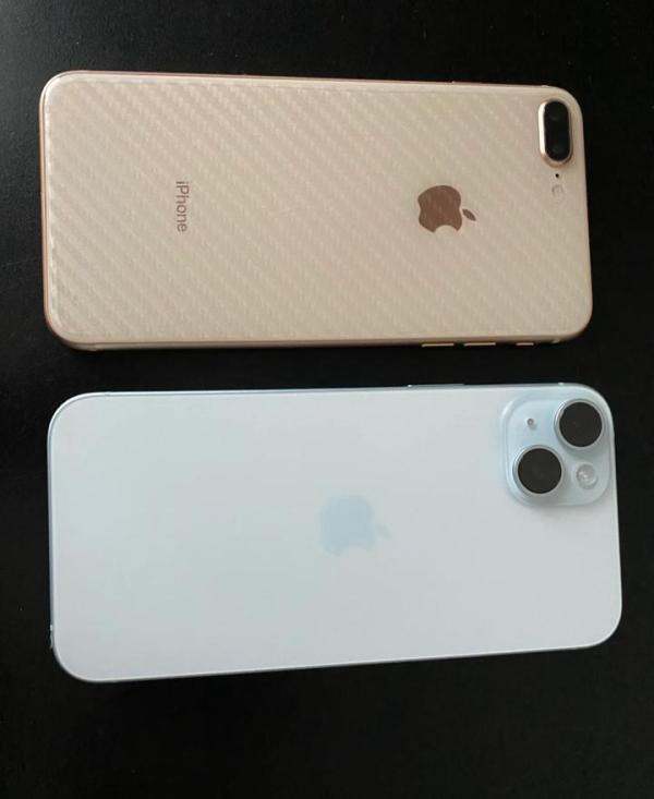 2025年iPhone全系列选购指南：从8Plus到15，哪款最合适你