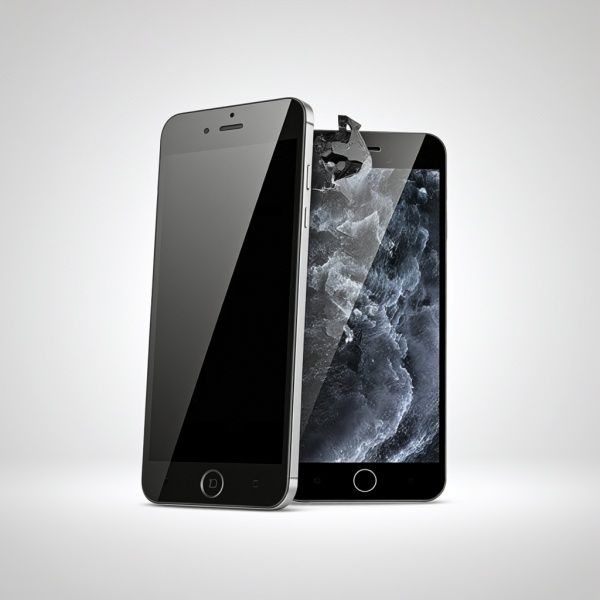 苹果手机突然很卡随后黑屏打不开