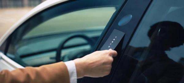 特斯拉新车型不用刷卡？UWB车钥匙技术了解一下！