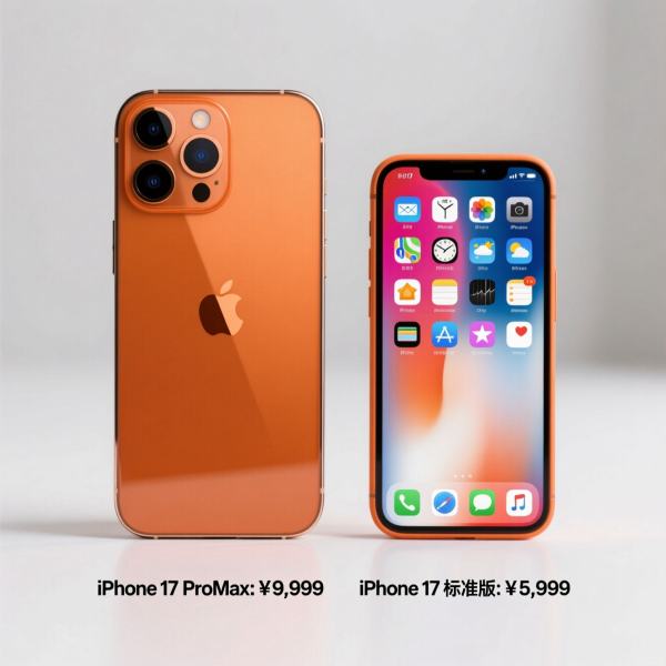 苹果17pro max屏幕和苹果17pro屏幕是哪个厂家的