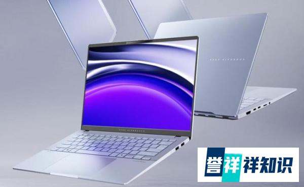 华硕无畏Pro14，二代酷睿Ultra5续航21小时，苹果本还能扛多久？