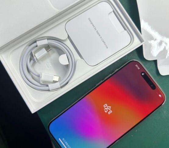 iphone15pro起步内存