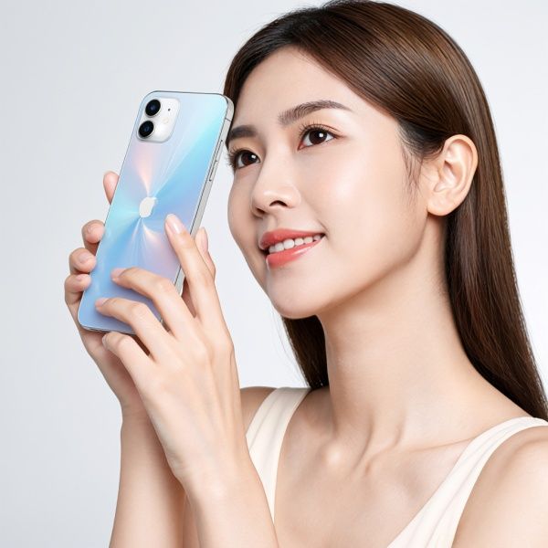 手机相机美颜肿么打开