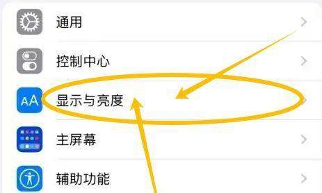 苹果15手机怎样设置放大手机视图窗口？