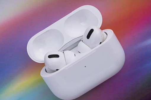 airpodspro入耳检测响几声