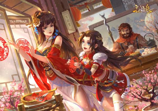 三国杀-三国杀十周年 三国杀十周年wegame和官服互通吗？