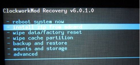 android手机连不上电脑,用SD卡能刷机吗?