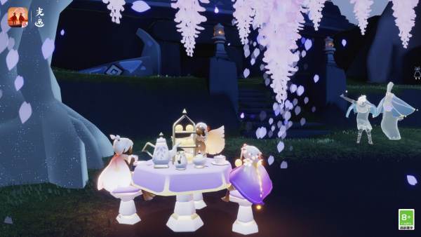 光遇 光遇android怎么卡后台？