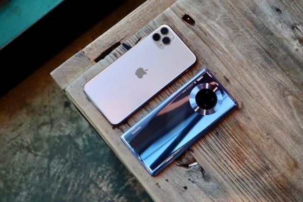 安卓手机在将来能超越苹果吗？现在的安卓机实力如何？