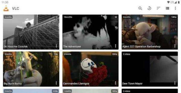 好用的安卓手机视频播放器？广为人知视频播放器推荐-NAS最佳伴侣