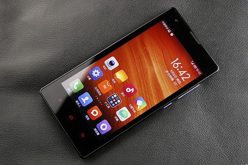 小米手机历史销售量排名