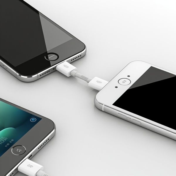 换苹果手机肿么导入旧手机的全部内容