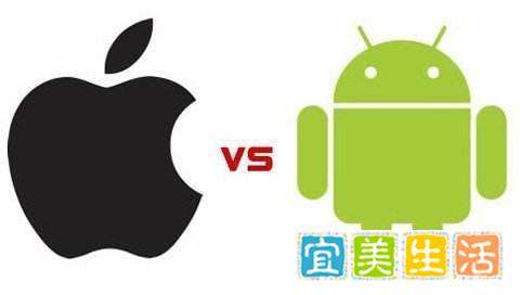 为什么苹果手机用久了不卡，而android会卡？