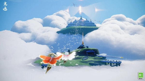 光遇 光遇合服后用苹果的号去安卓登陆好吗被抹掉数据？