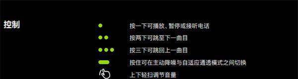 airpodspro2怎么切歌-airpodspro2切歌步骤分享