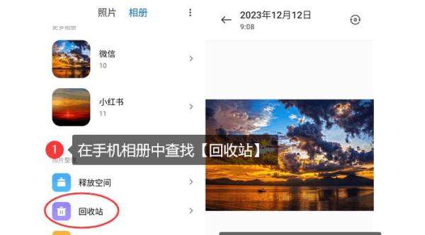 手机已删除的照片怎么找回？6个恢復门道需注意
