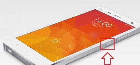 小米4把手势密码给忘了，怎么处理？