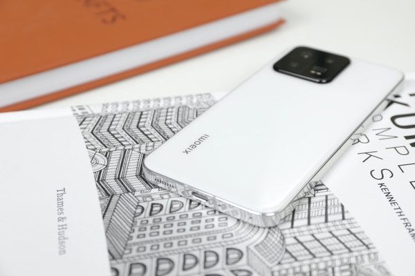 小米13截屏肿么截屏？