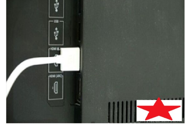 小米电视怎样联接机顶盒看电视直播？