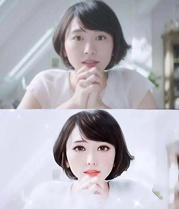 没想到吧，让你一秒变身纸片人的爆火AI特效，背后还有这么多知识点