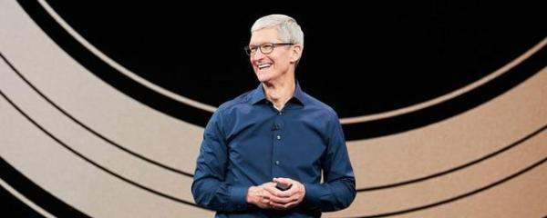 库克：想随便装App请去用android 苹果关注隐私安全