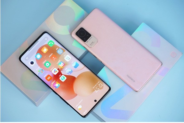 小米手机拍照哪款好