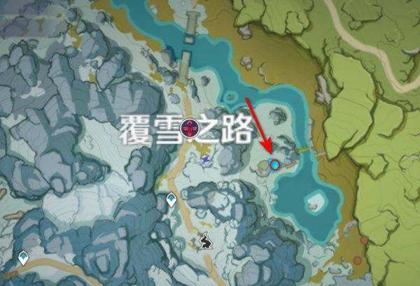 雪山大勘测肿么触发