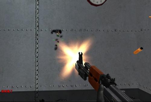 CF 里 M4 AK47肿么练好，高手教教