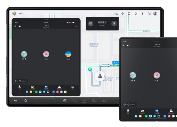 vivo手机智能车载镜像投屏功能详细介绍