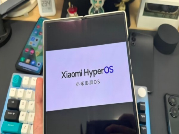 小米的澎湃os是什么系统？