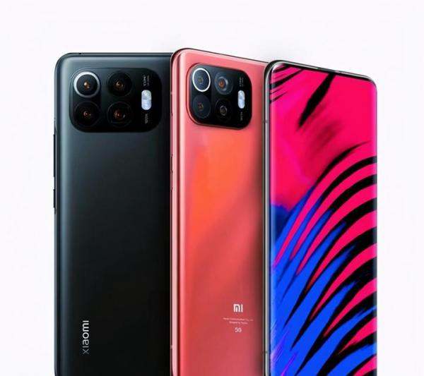 小米4高清真机图