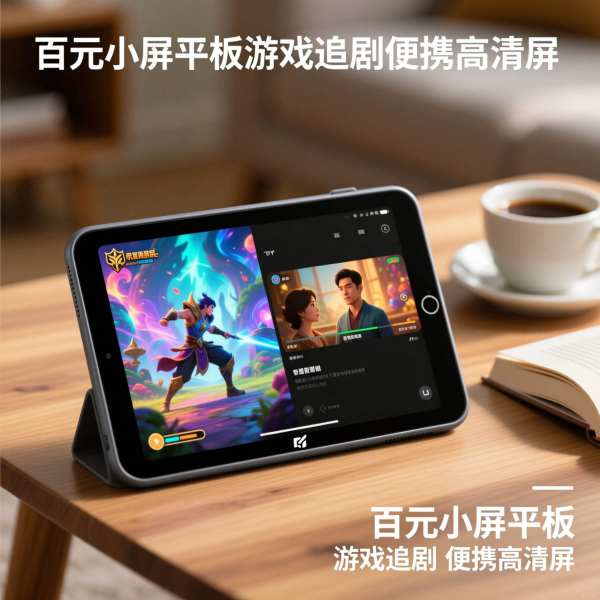 300内可以打游戏看电视的小屏平板推荐